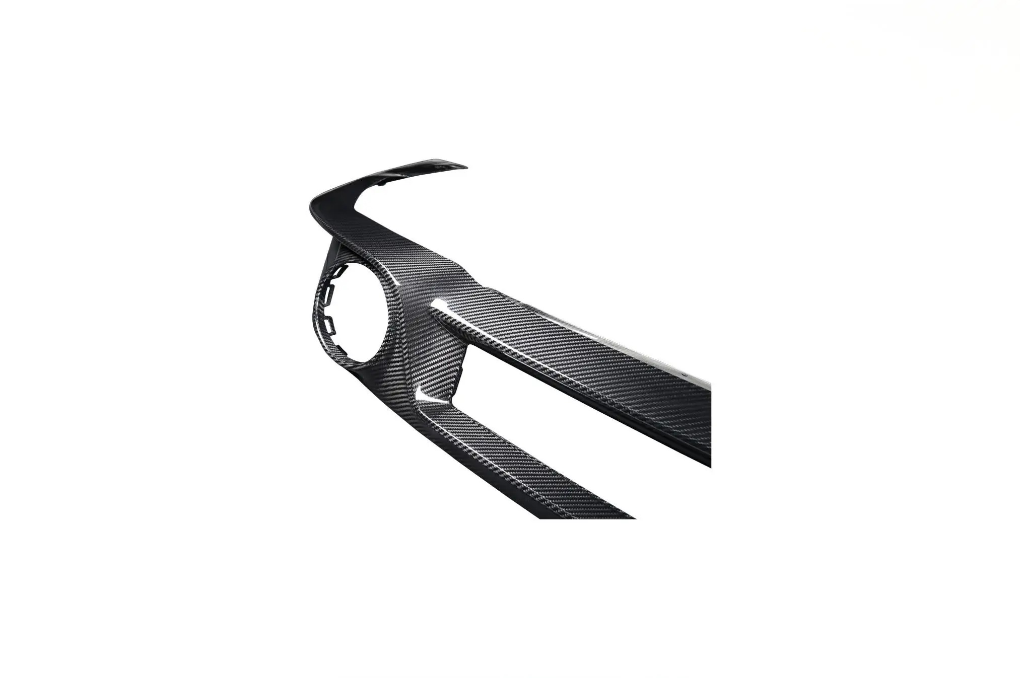 New for 911 2018-2019 992TurboSD Rear Lip for Retrofit/Upgrade